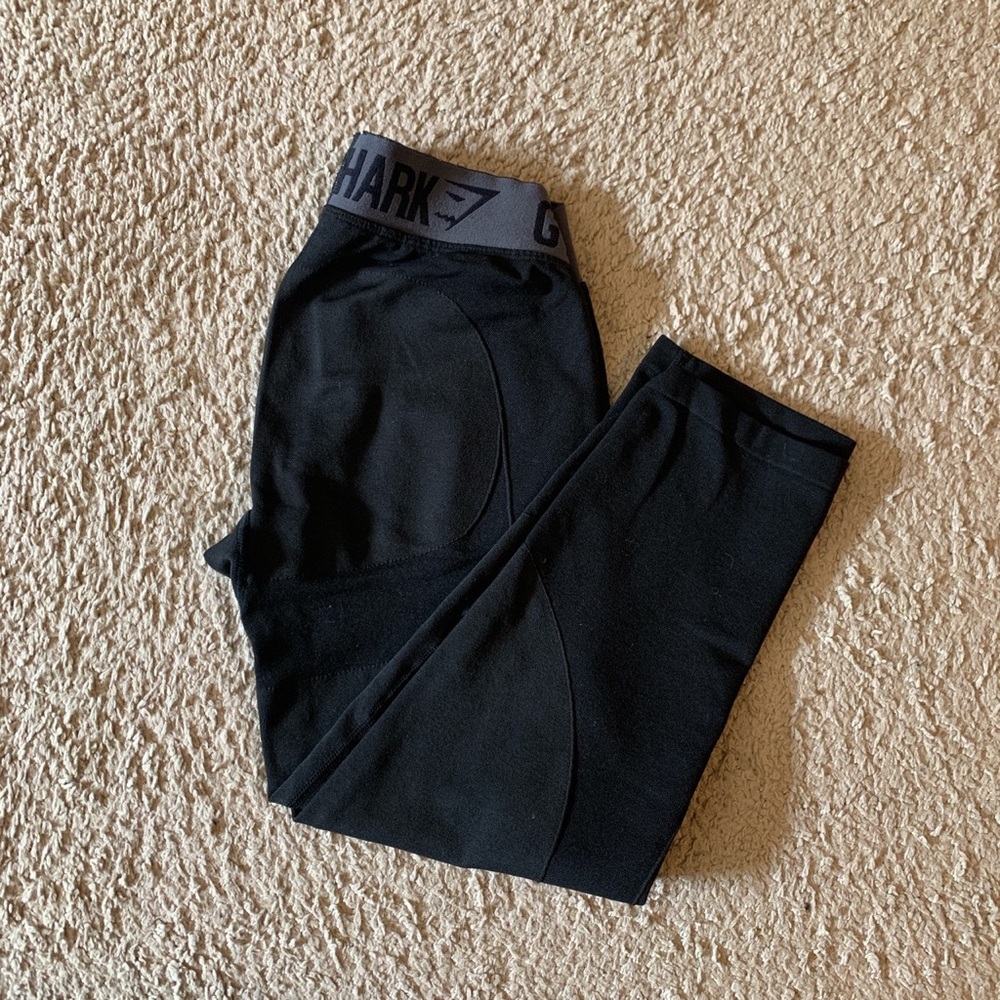 Gymshark Flex Cropped Leggings